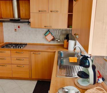 Termoli Apartment | Golden Hour House