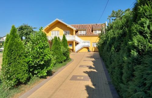 Cacak Apartment | Golden House Apartments