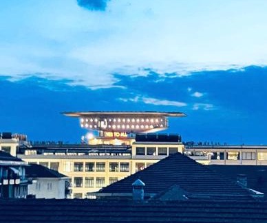 Millefonti Apartment | Golden House-Super View On Turin