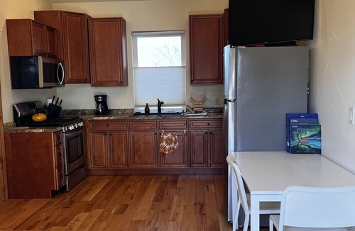 Pleasant View Apartment | Golden In-Law: Red Rocks & DT!