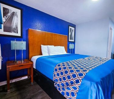 Seagoville Hotel | Golden Inn