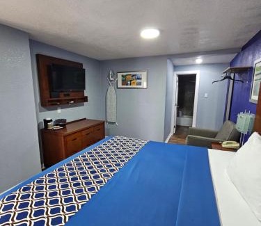 Seagoville Hotel | Golden Inn