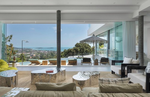 Bophut Villa | Golden Lotus Villas - Villa Vie by Elite Havens