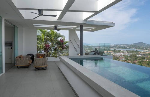 Bophut Villa | Golden Lotus Villas - The Harmony Villa by Elite Havens