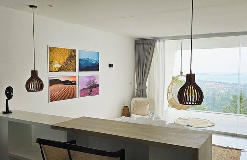 Bophut Villa | Golden Lotus Villas - The Purity Villa by Elite Havens