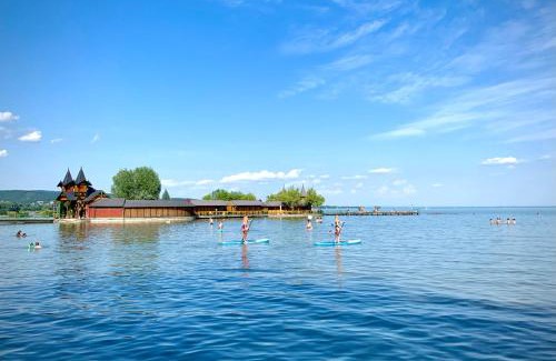 Keszthely Apartment | Golden Lake apartman
