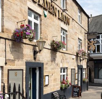 Corbridge Hotel | Golden Lion
