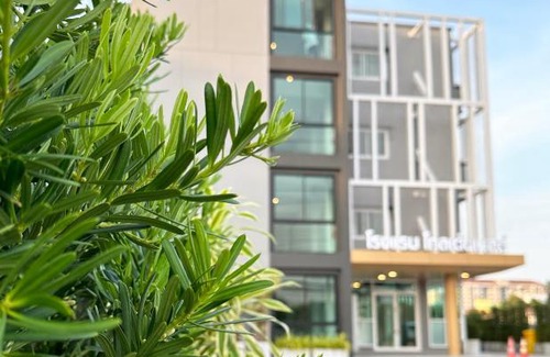 Lat Krabang Hotel | Golden Nest Hotel Suvarnabhumi