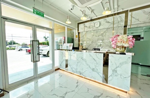 Lat Krabang Hotel | Golden Nest Hotel Suvarnabhumi