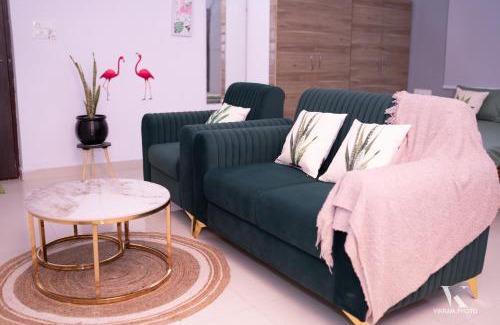 Gachibowli Apartment | Golden Nest