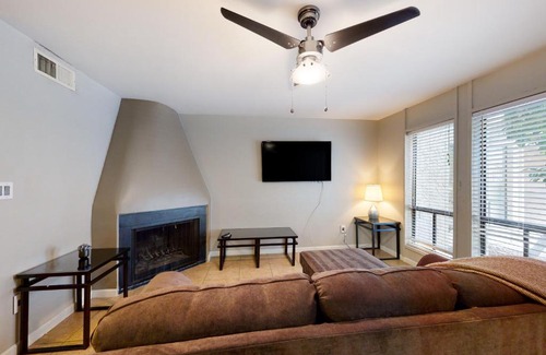 Marble Apartment | Golden Oasis, Unit #110