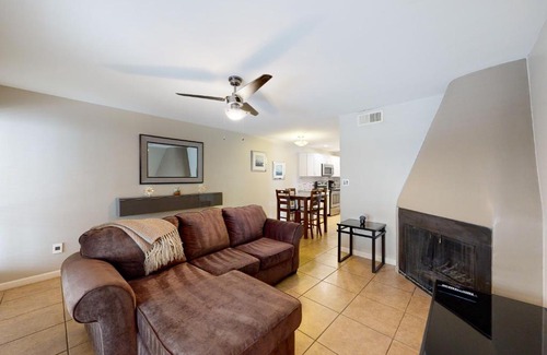 Marble Apartment | Golden Oasis, Unit #110