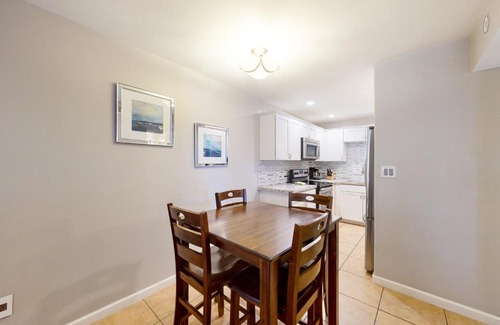 Marble Apartment | Golden Oasis, Unit #110