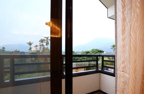 Ruisui Bed & Breakfast | Golden Paddy
