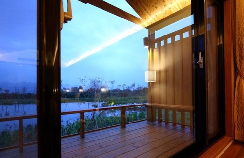 Ruisui Bed & Breakfast | Golden Paddy