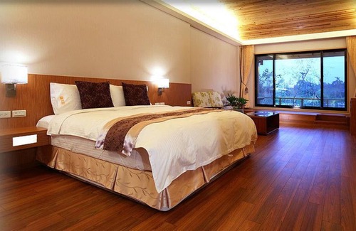 Ruisui Bed & Breakfast | Golden Paddy