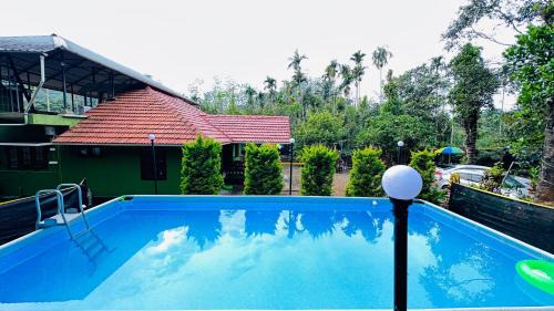 Vythiri Villa | Golden pearl private villa with pool