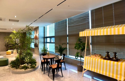 Pyeongtaek Apartment | Golden Planet Hotel Pyeongtaek