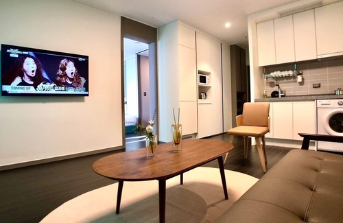 Pyeongtaek Apartment | Golden Planet Hotel Pyeongtaek