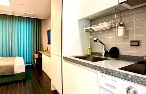Pyeongtaek Apartment | Golden Planet Hotel Pyeongtaek