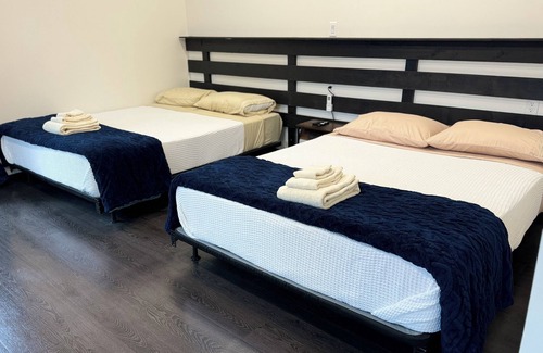 Altmar Hotel | Golden Pond Cabins