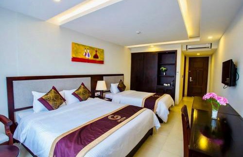 Dong Ha Hotel | Golden Quang Tri Hotel