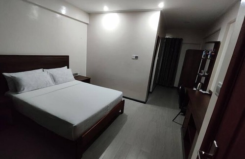 Homa Bay Hotel | Golden Rays Resort