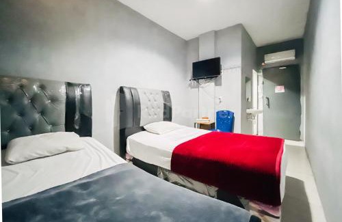 Medan Hotel | Golden Ritz Homestay Medan Mitra RedDoorz