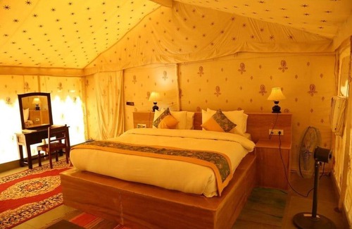 Jaisalmer Other | Golden Rose Heritage Desert Safari Camp
