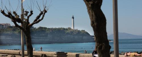 Anglet Apartment | Golden Sand Anglet Biarritz - Front de mer - Parking Privatif Gratuit