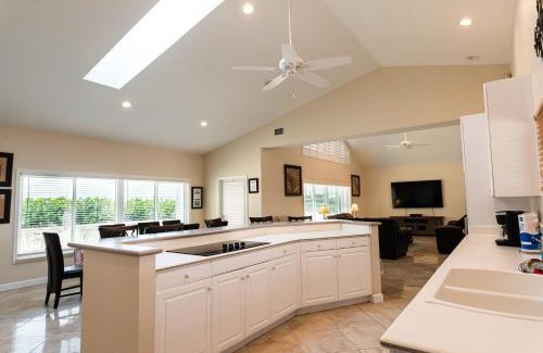 Ocean Park House | Golden Sands Emerald - Florida's Best - ALL Private Beachfront Estate with TENNIS-PICKLEBALL Court, Pool, Spa