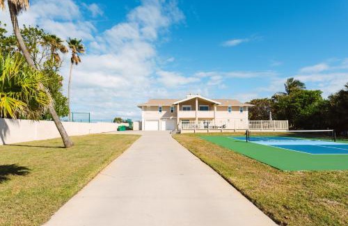 Ocean Park Villa | Golden Sands Pearl - Florida's Top - ALL Private Beachfront with NEW Pickleball Court, Pool, Spa