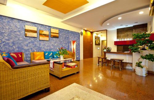 Big Beach Bed & Breakfast | Golden Sea Inn