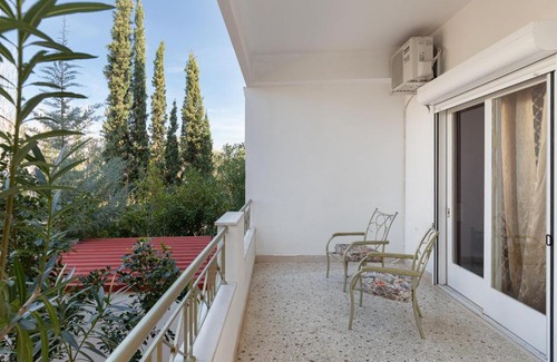 Salamis Villa | Golden Seaside House number 2