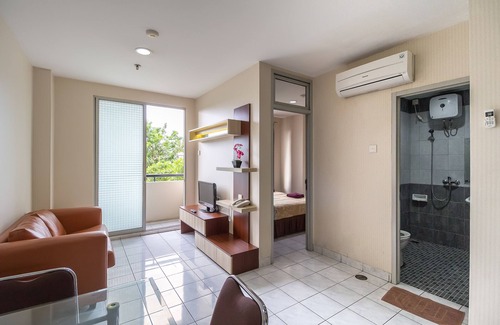 Muarakarang Hotel | Golden Sky Condotel