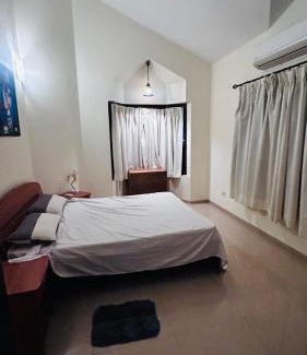 Saligao Villa | Golden Sun ray beach villa