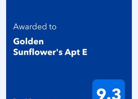 Lawton House | Golden Sunflower's Apt E