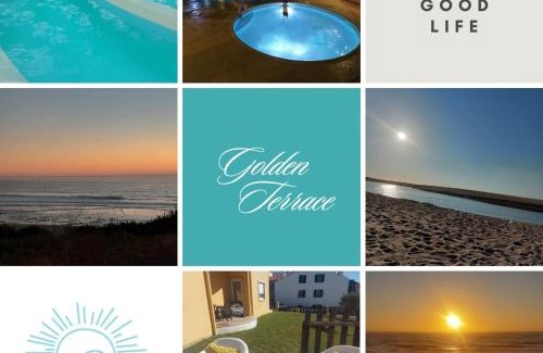 Pedra do Ouro Apartment | Golden Terrace Pedra do Ouro