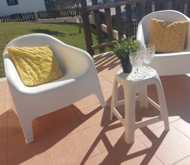 Pedra do Ouro Apartment | Golden Terrace Pedra do Ouro
