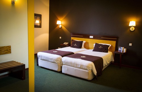 Portela Hotel | Golden Tulip Braga Hotel & Spa