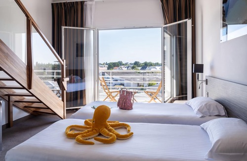 La Baule-Escoublac Hotel | Golden Tulip La Baule