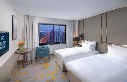 Changning Hotel | Golden Tulip Shanghai Hong Qiao- A Louvre Hotel