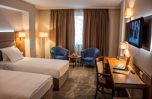 Odesos Hotel | Golden Tulip Varna
