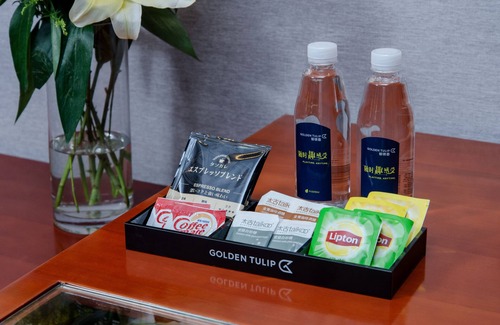 Han Yang Hotel | Golden Tulip Wuhan Wangjiawan
