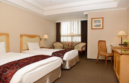 Beitun District Hotel | Golden Tulip Zhong Xin Hotel Taichung