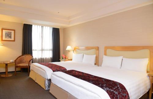 Beitun District Hotel | Golden Tulip Zhong Xin Hotel Taichung