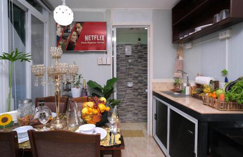 Malolos City Apartment | Golden V Grandeuria Unit E