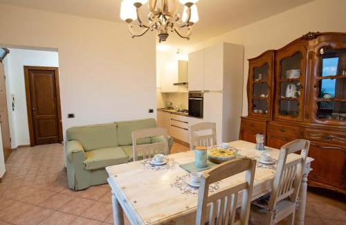 Castiglioncello Apartment | Golden View Apartment with pool