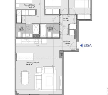 Torre del Mar Apartment | Golden view costa del sol