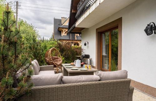 gmina Parzeczew Villa | Golden Villa Kościelisko